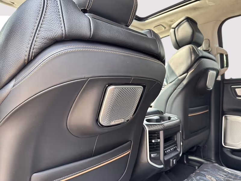 2026 Ram 1500 Tungsten