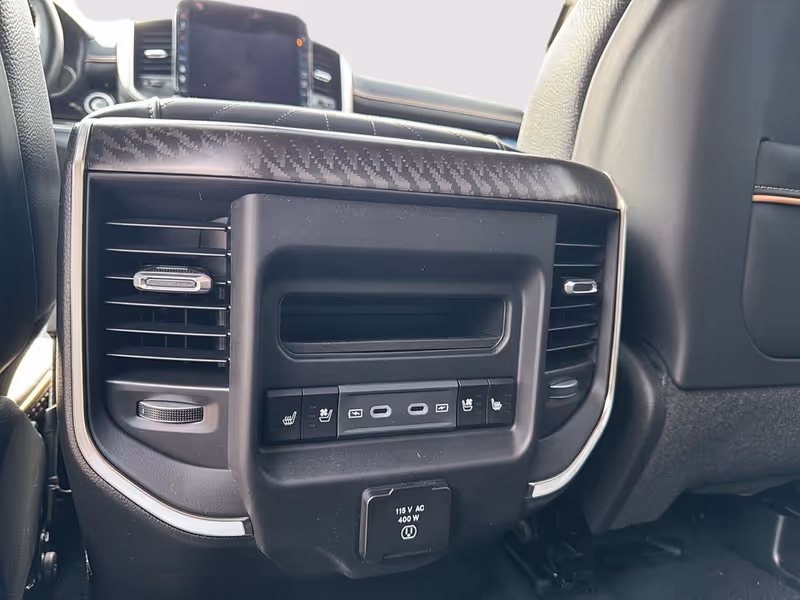 2026 Ram 1500 Tungsten