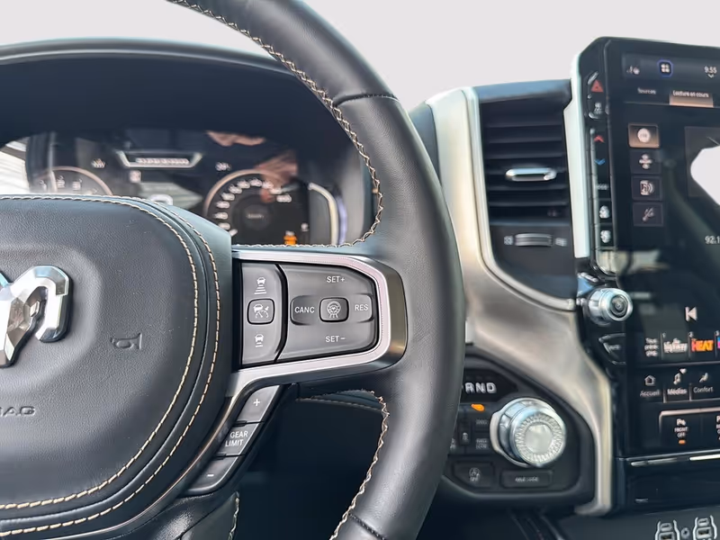 2026 Ram 1500 Tungsten