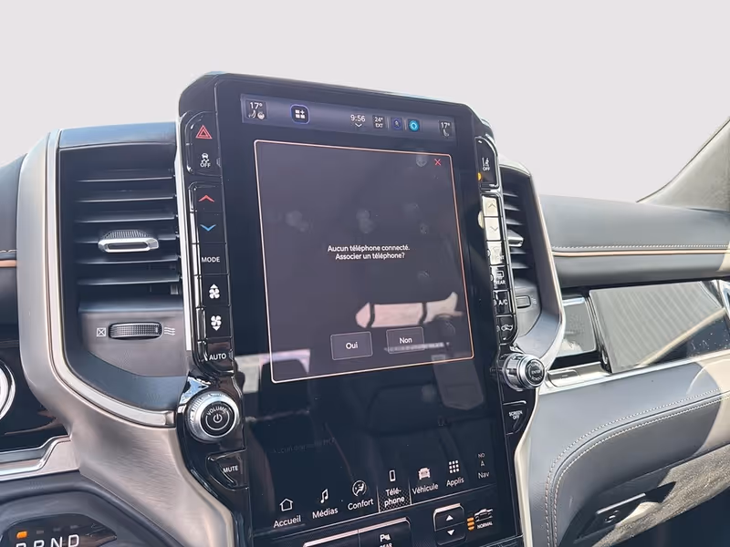2026 Ram 1500 Tungsten