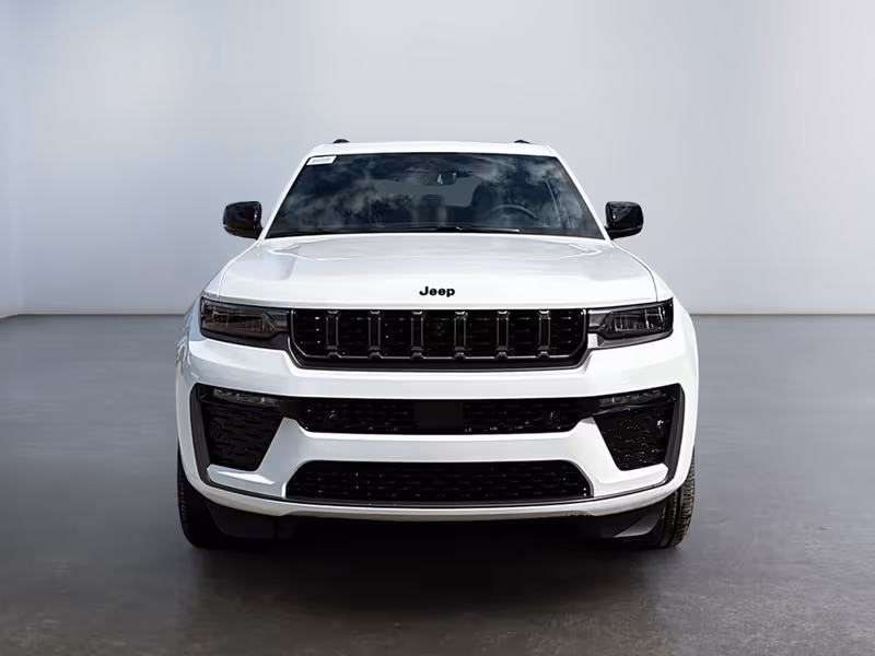2026 Jeep Grand Cherokee Limited Reserve