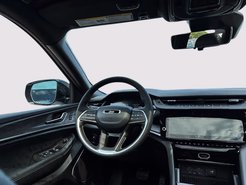 2026 Jeep Grand Cherokee Limited Reserve