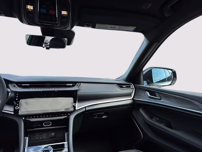 2026 Jeep Grand Cherokee Limited Reserve