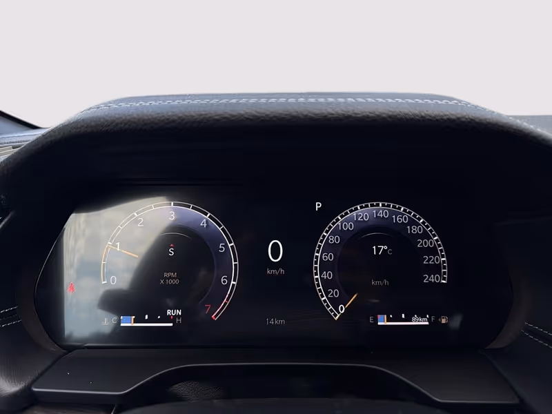 2026 Jeep Grand Cherokee Limited Reserve