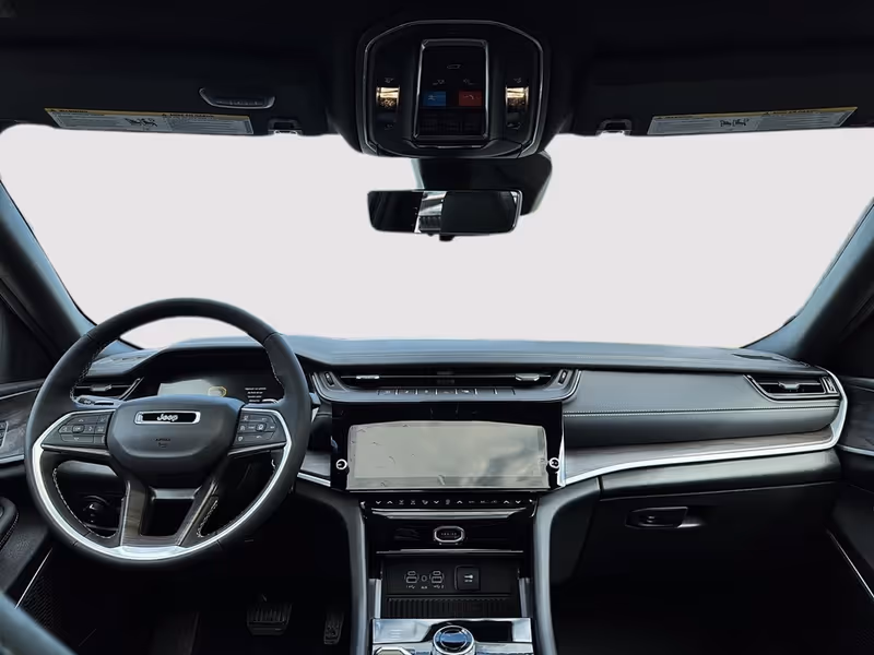 2026 Jeep Grand Cherokee Limited Reserve