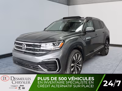 Volkswagen Atlas