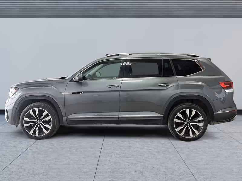 2022 Volkswagen Atlas Execline