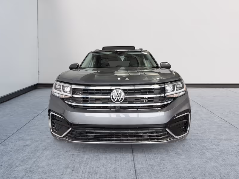 2022 Volkswagen Atlas Execline