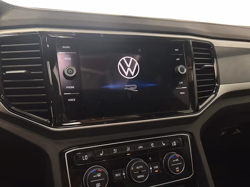 2022 Volkswagen Atlas Execline