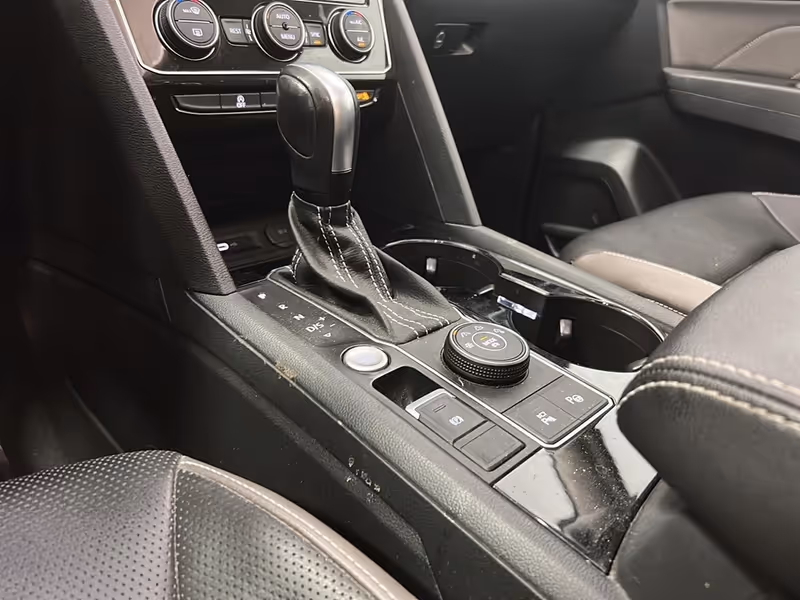 2022 Volkswagen Atlas Execline