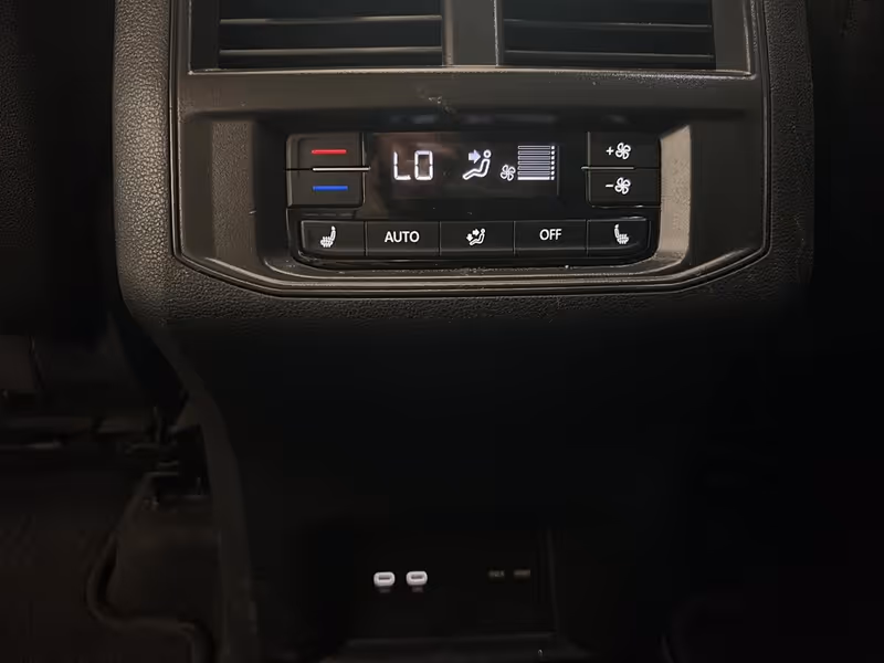 2022 Volkswagen Atlas Execline