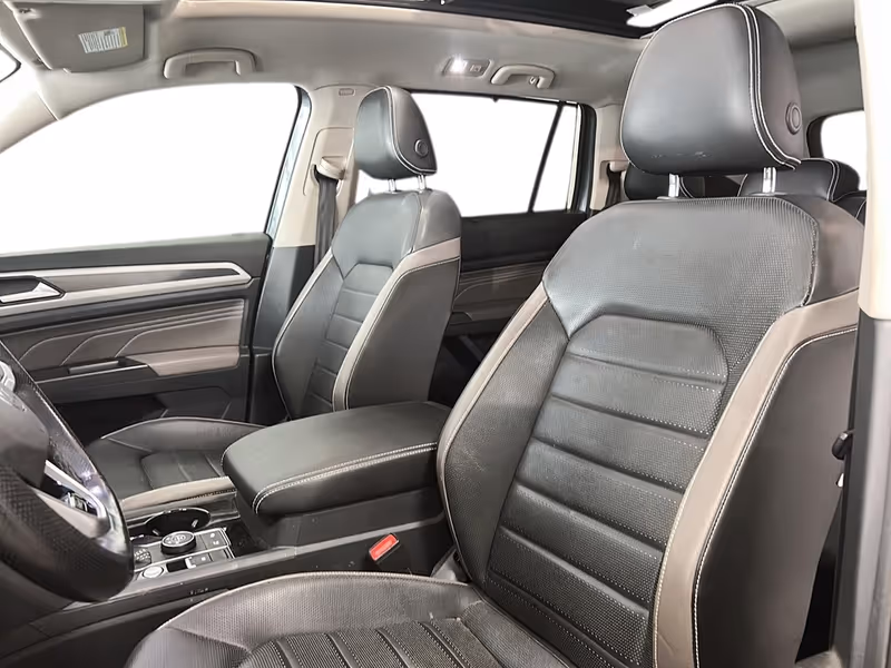 2022 Volkswagen Atlas Execline