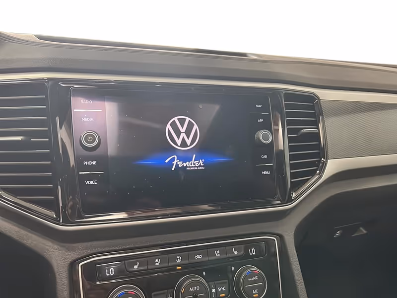 2022 Volkswagen Atlas Execline