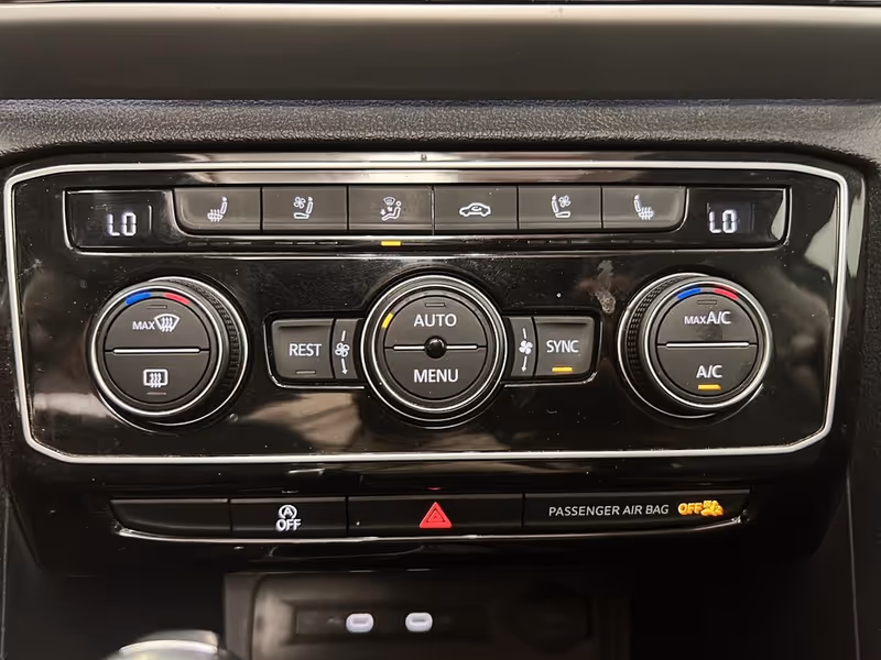 2022 Volkswagen Atlas Execline