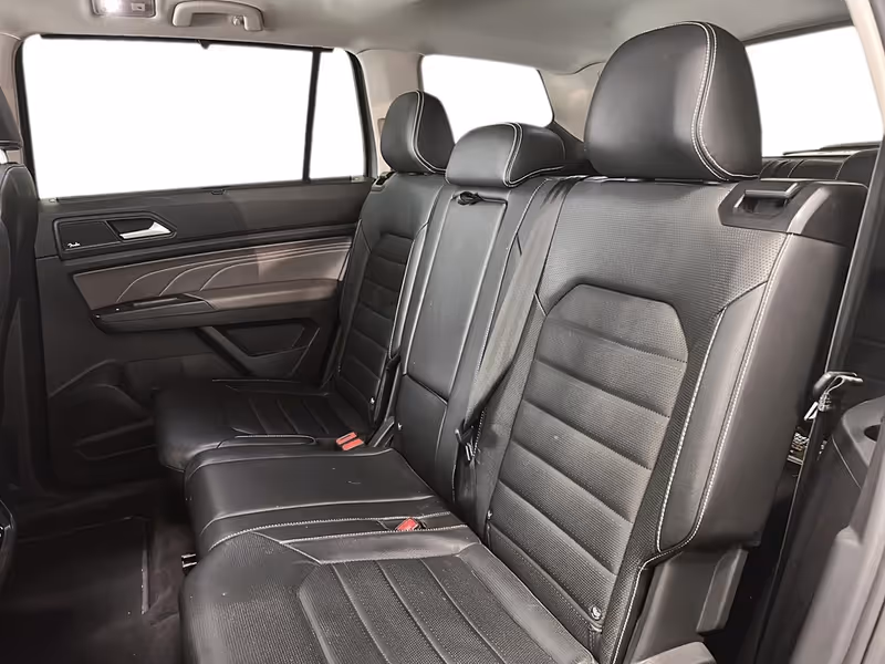 2022 Volkswagen Atlas Execline