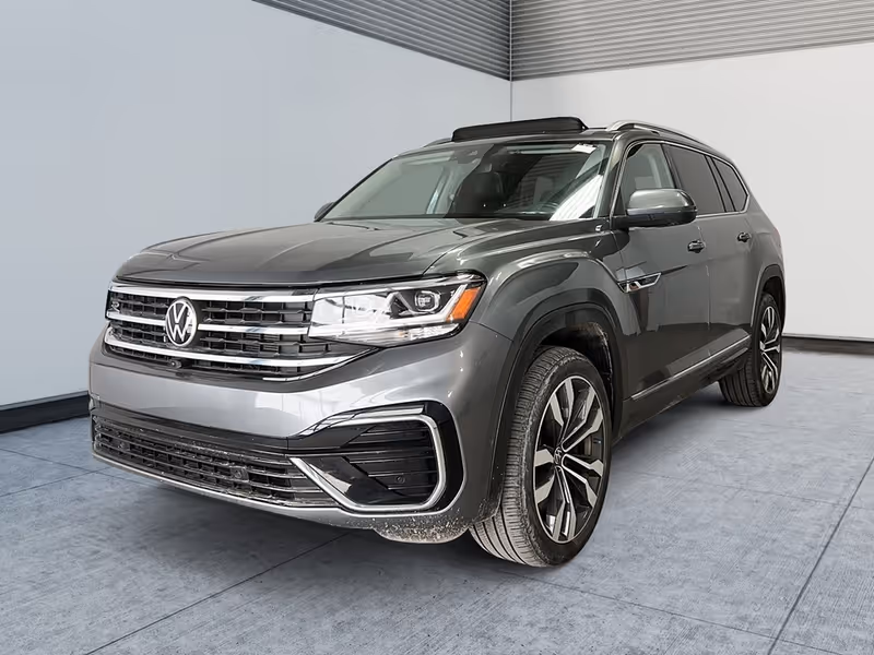 2022 Volkswagen Atlas Execline