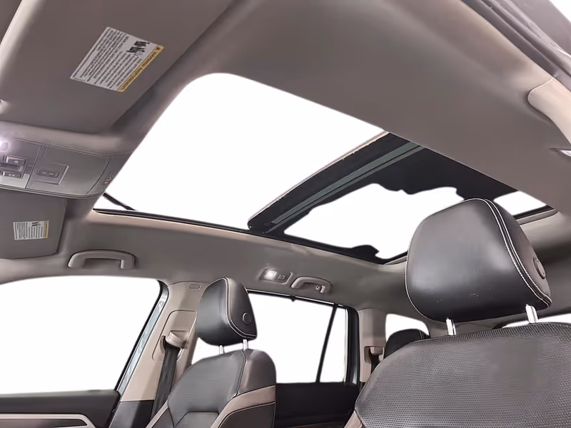 2022 Volkswagen Atlas Execline