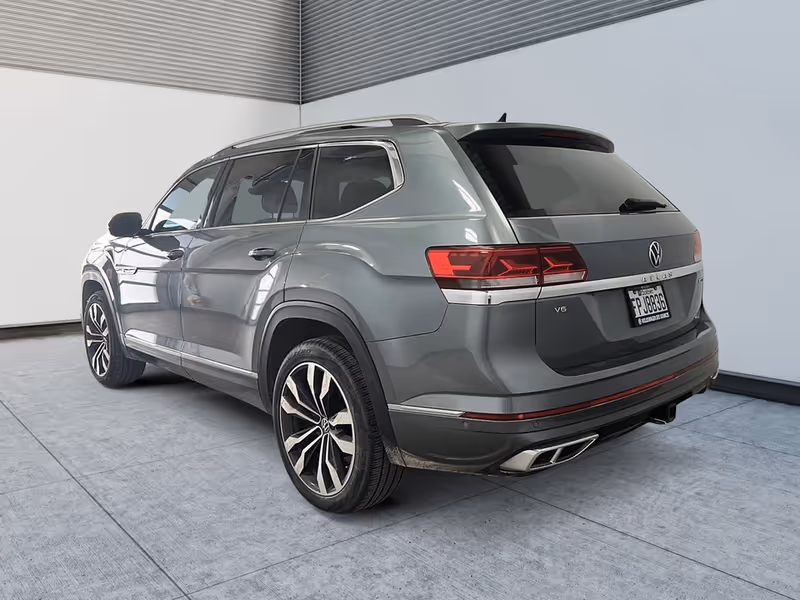 2022 Volkswagen Atlas Execline