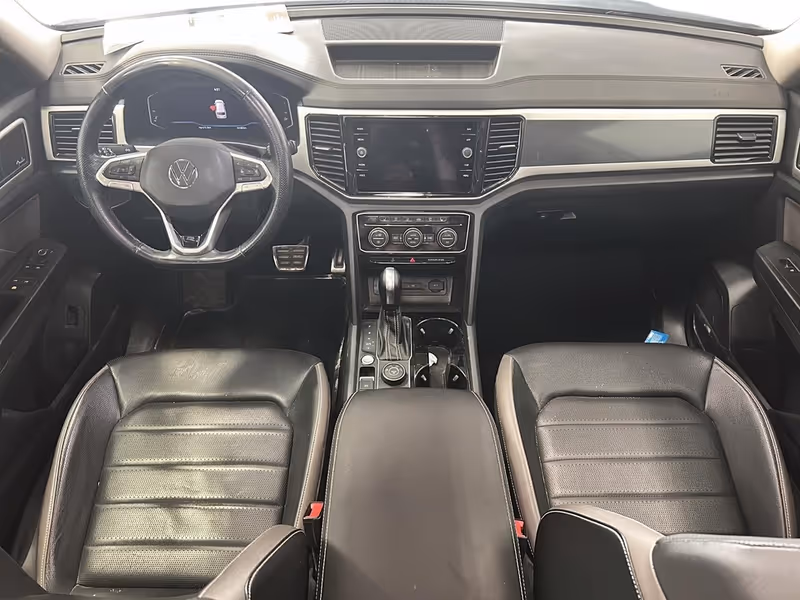 2022 Volkswagen Atlas Execline