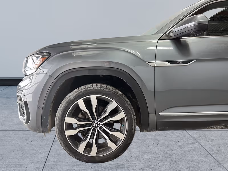 2022 Volkswagen Atlas Execline