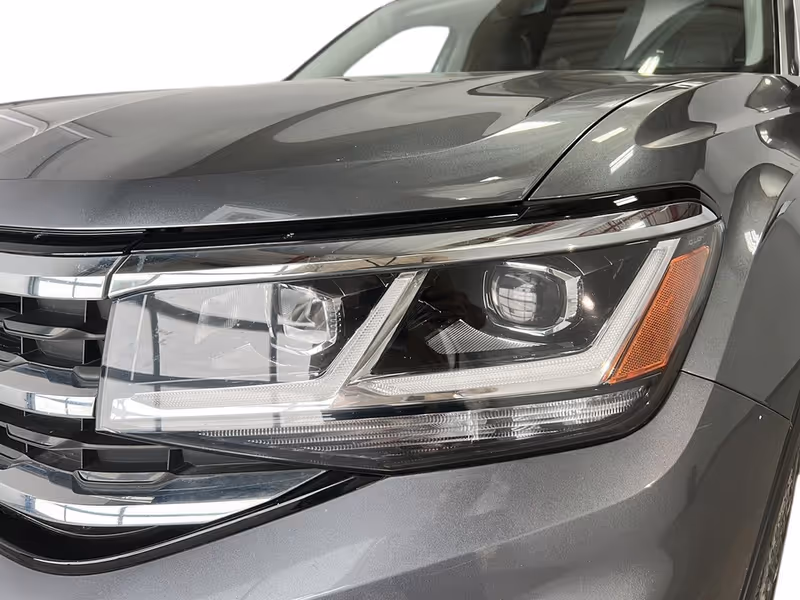 2022 Volkswagen Atlas Execline