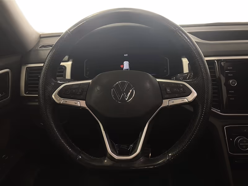 2022 Volkswagen Atlas Execline