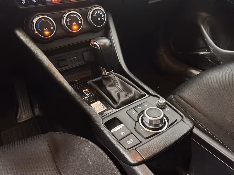 2022 Mazda CX-3 GS