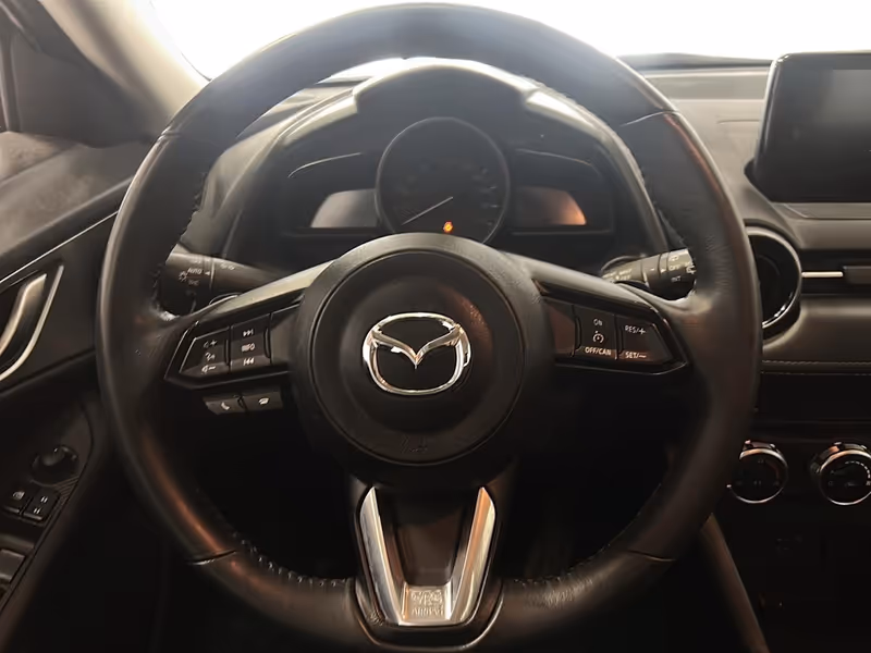 2022 Mazda CX-3 GS