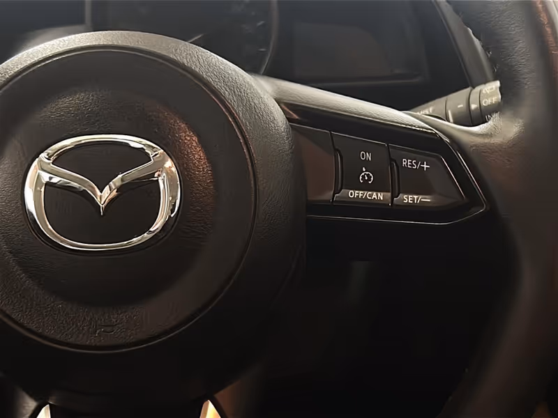 2022 Mazda CX-3 GS