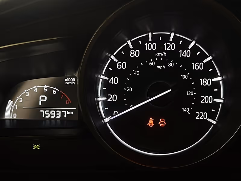 2022 Mazda CX-3 GS