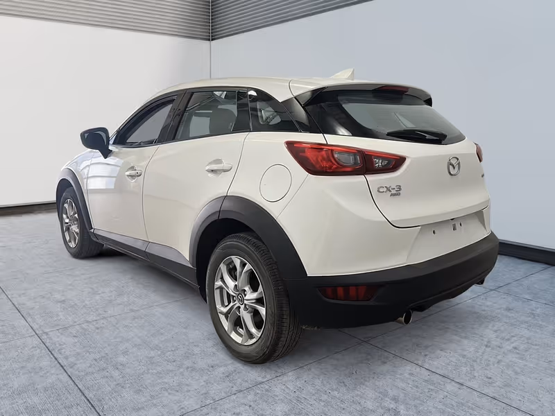 2022 Mazda CX-3 GS