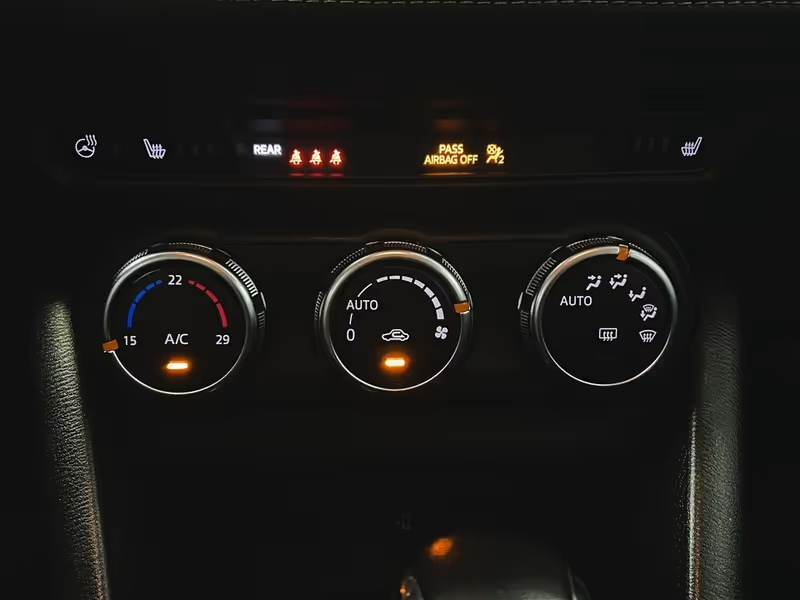 2022 Mazda CX-3 GS