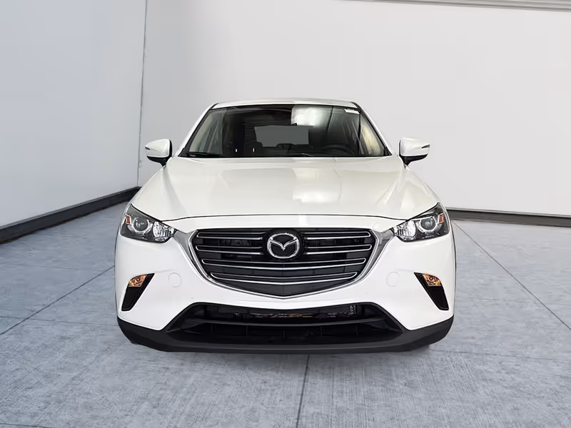 2022 Mazda CX-3 GS