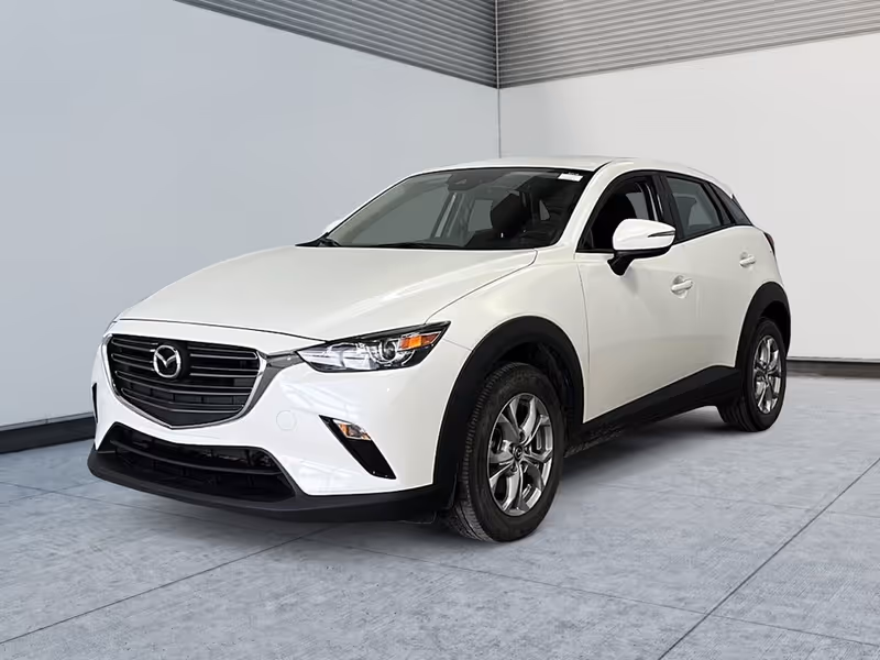 2022 Mazda CX-3 GS