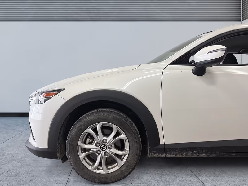 2022 Mazda CX-3 GS