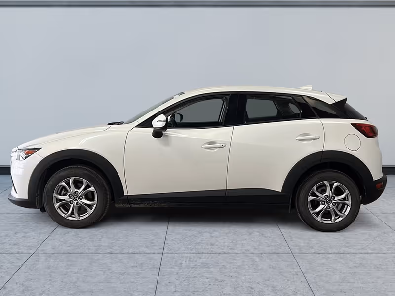 2022 Mazda CX-3 GS
