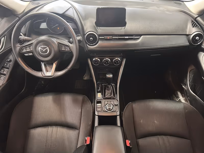 2022 Mazda CX-3 GS