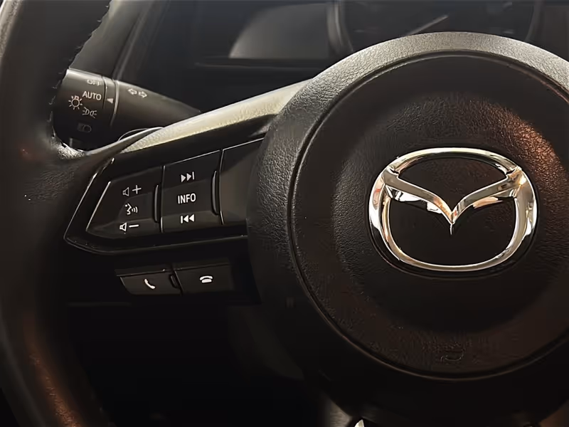 2022 Mazda CX-3 GS