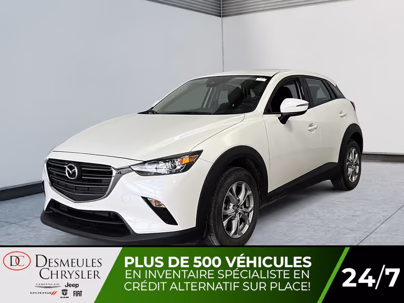 2022 Mazda CX-3 GS