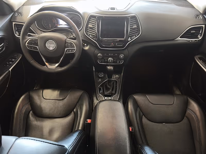 2022 Jeep Cherokee Limited