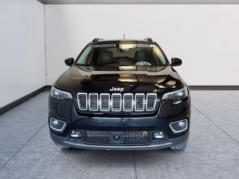 2022 Jeep Cherokee Limited