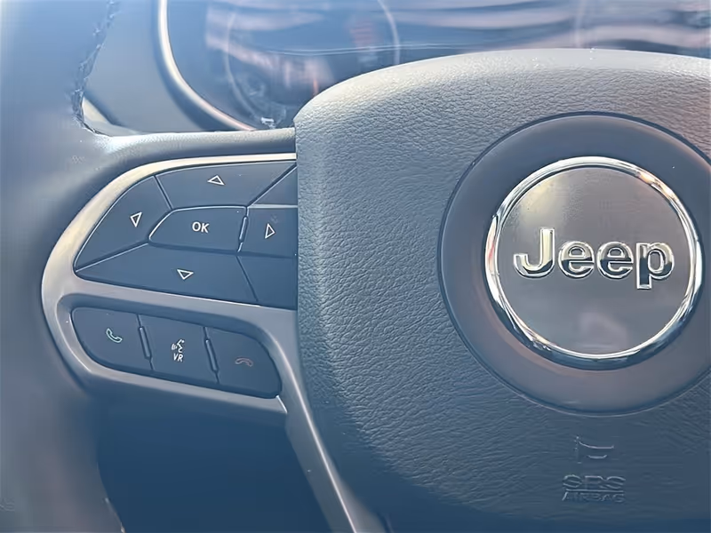 2022 Jeep Cherokee Limited