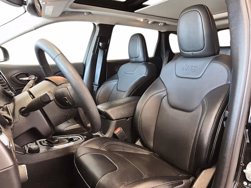 2022 Jeep Cherokee Limited