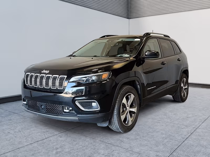 2022 Jeep Cherokee Limited
