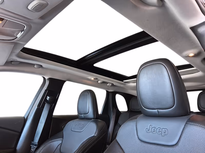2022 Jeep Cherokee Limited