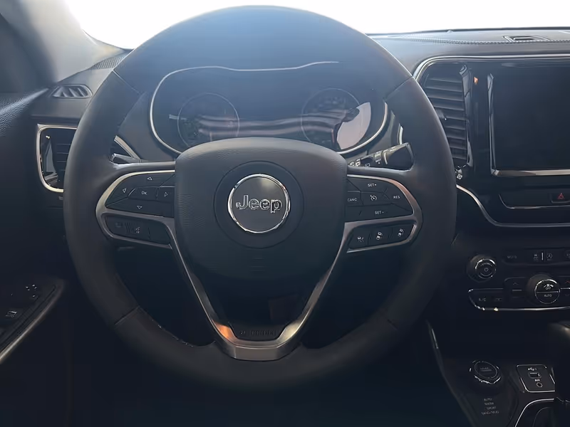 2022 Jeep Cherokee Limited
