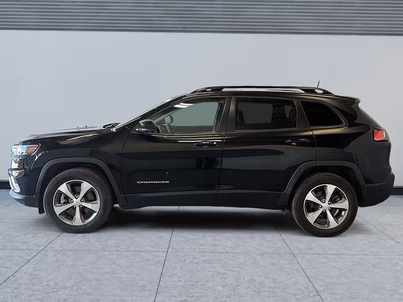 2022 Jeep Cherokee Limited