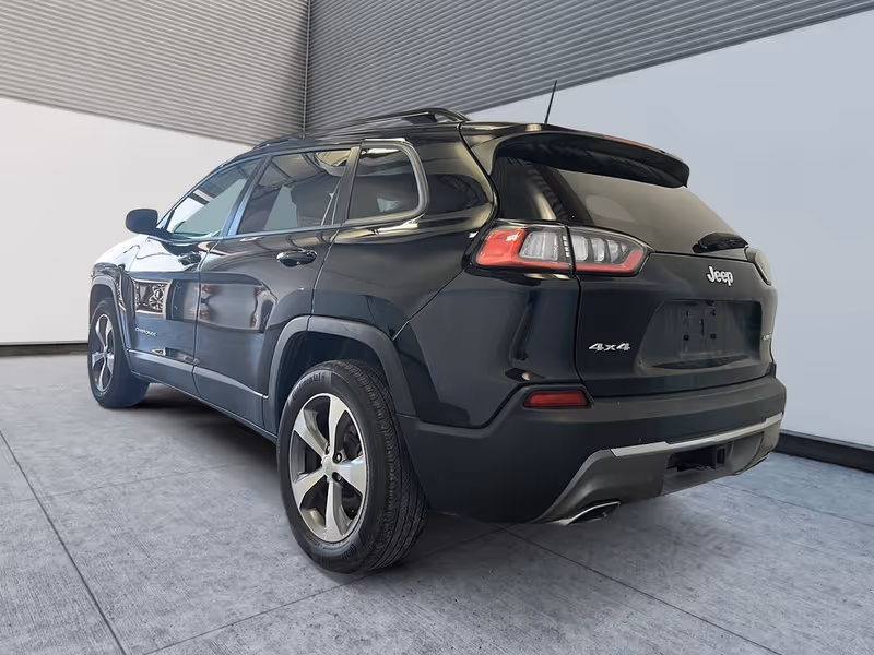 2022 Jeep Cherokee Limited