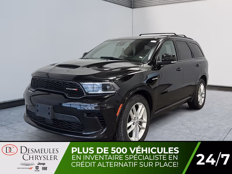 2025 Dodge Durango R/T
