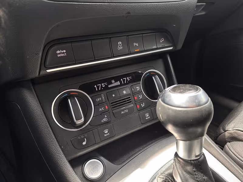 2018 Audi Q3 Progressiv